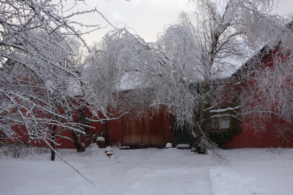 Im Apfelweberhof bei Großschönau, Niederösterreich