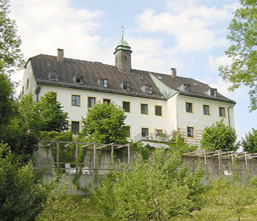 Die Heldenreise® im Schloss Oberbrunn Nähe Chiemsee