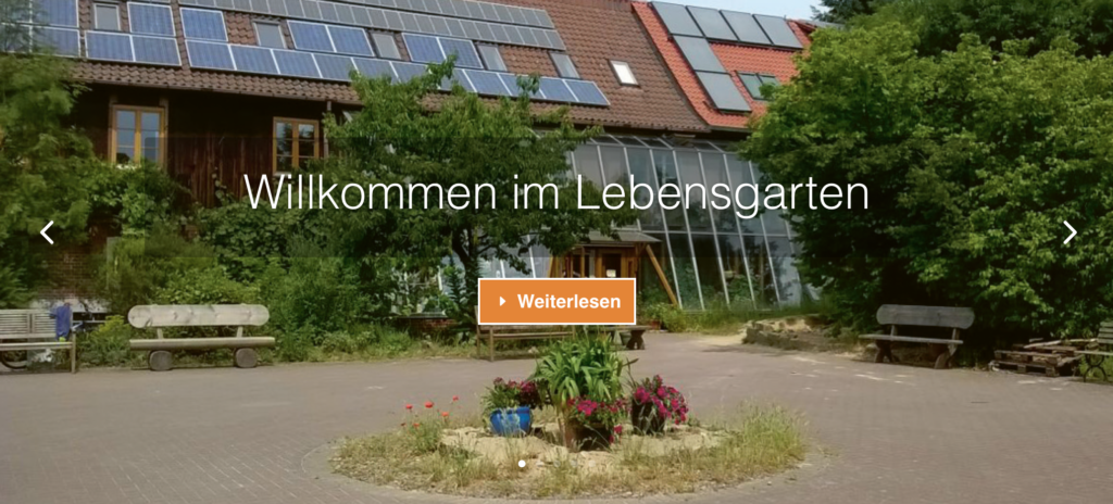 Lebensgarten Steyerberg