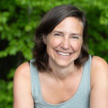 Manuela Mühlemann leitet das IGE Schweiz.